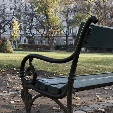 Apartmán Karolyi Garden | Hostaid Budapešť Exteriér fotografie