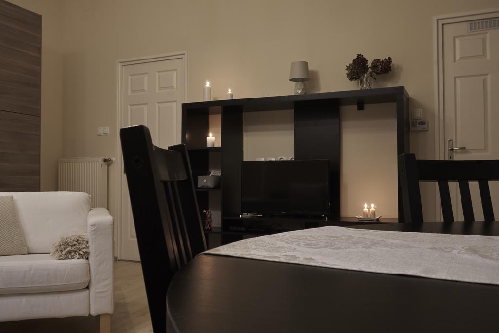 Apartmán Karolyi Garden | Hostaid Budapešť Exteriér fotografie