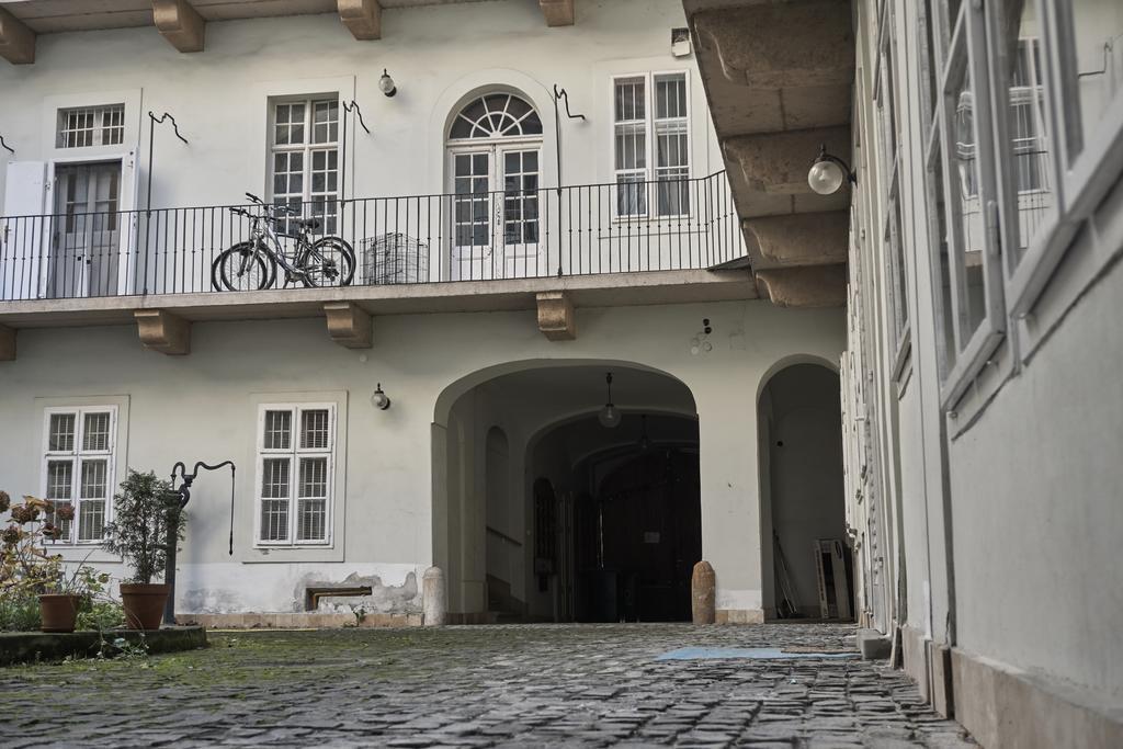 Apartmán Karolyi Garden | Hostaid Budapešť Exteriér fotografie