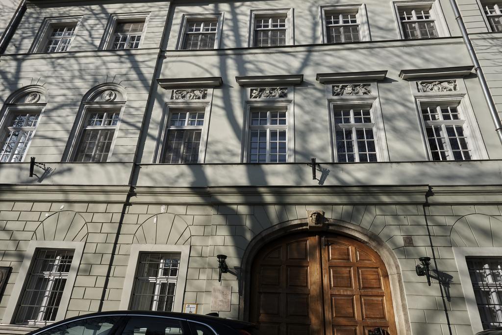 Apartmán Karolyi Garden | Hostaid Budapešť Exteriér fotografie