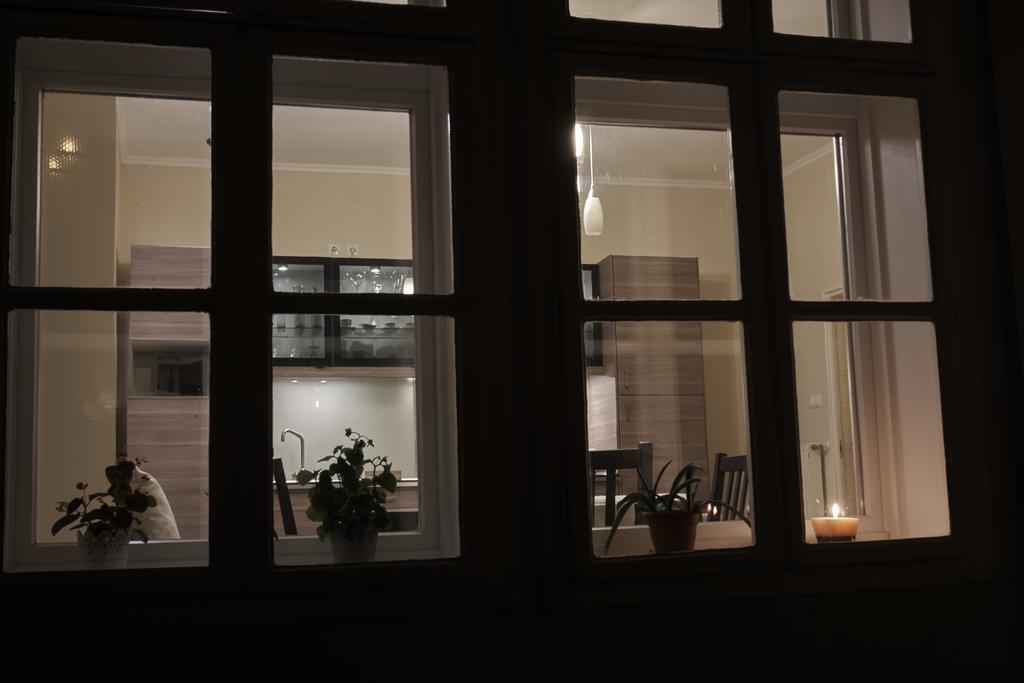Apartmán Karolyi Garden | Hostaid Budapešť Exteriér fotografie