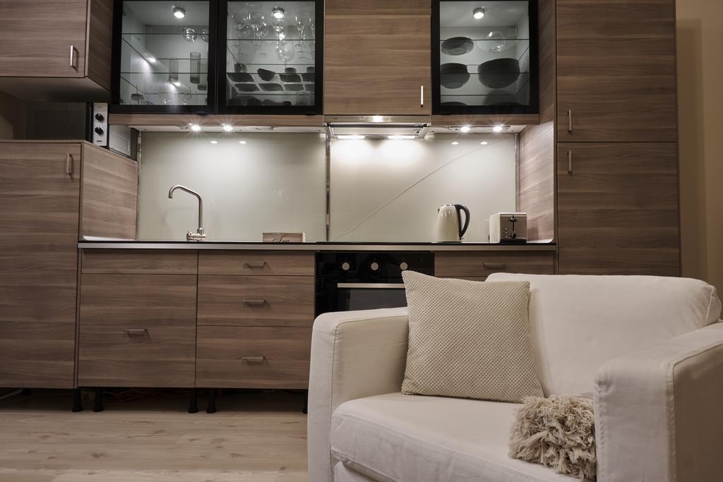 Apartmán Karolyi Garden | Hostaid Budapešť Exteriér fotografie